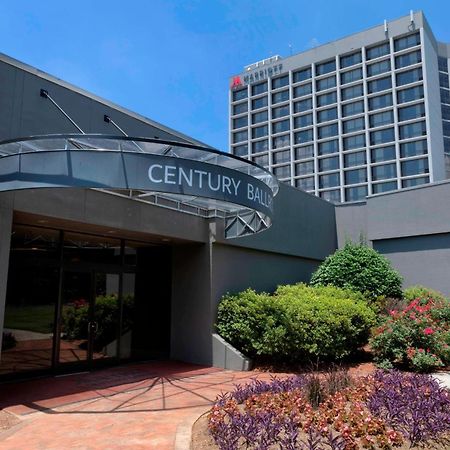 Atlanta Marriott Northeast/Emory Area Hotel Exterior foto