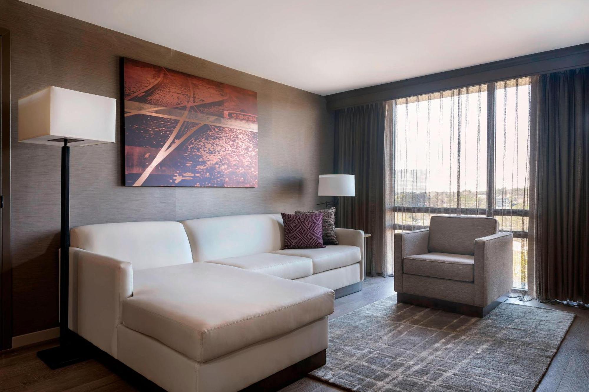 Atlanta Marriott Northeast/Emory Area Hotel Exterior foto