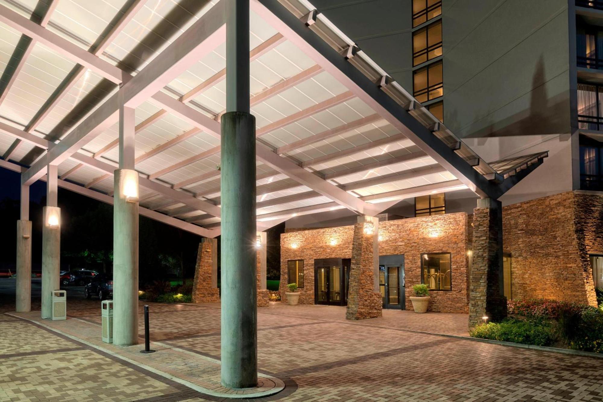 Atlanta Marriott Northeast/Emory Area Hotel Exterior foto