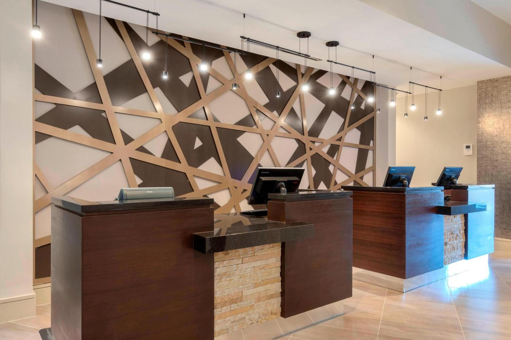 Atlanta Marriott Northeast/Emory Area Hotel Exterior foto