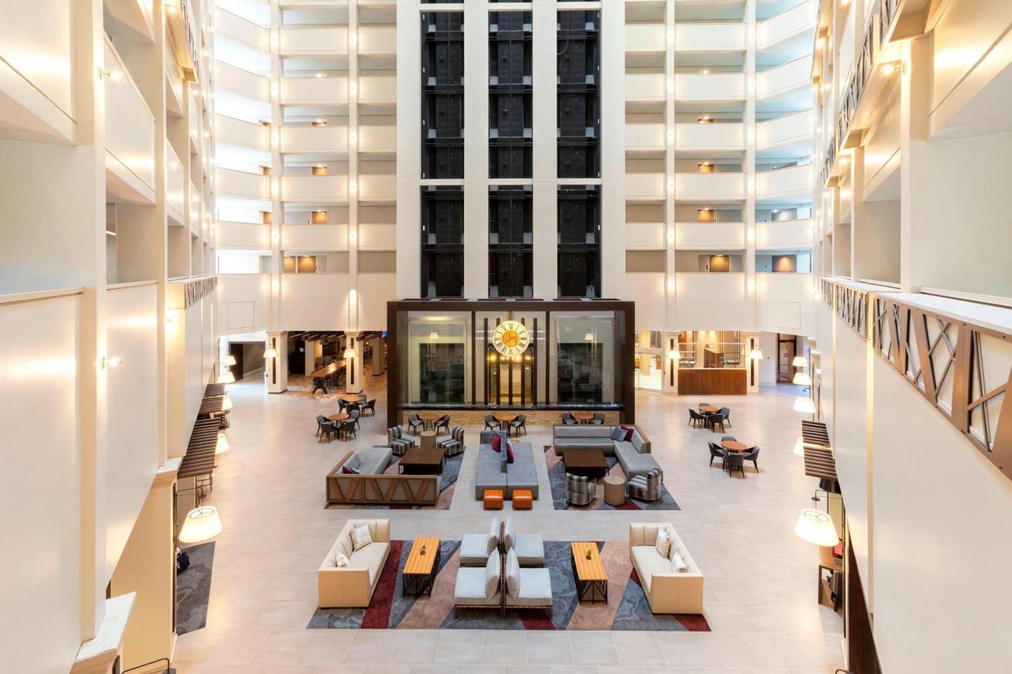 Atlanta Marriott Northeast/Emory Area Hotel Exterior foto